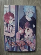 Manga "Pokój w kolorach szczęścia 7"