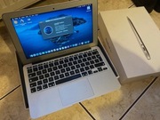 MacBook Air i5 SSD Mac laptop apple notebook 11  " cali zestaw pudełko