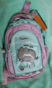 Plecak szkolny wielokomorowy Pusheen St. Majewski wielokolorowy PREMIUM