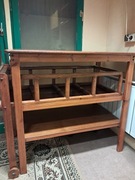 Przewijak wielofunkcyjny  z miejscem na wanienkę