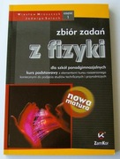 Zbiór zadań z fizyki dla szkół ponadgimnazjalnych cz. 1 - Mroszczyk, Salach