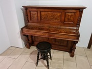 Pięnkne Pianino Ferd Manthey Berlin