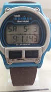 Zegarek  Vintage  Timex ironman z  lat  90