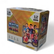 Topps match attax extta