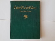 Caspar David Friedrich - Wydanie z 1938 roku