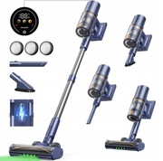 Laresar V11 – Bezprzewodowy odkurzacz pionowy 2 w 1