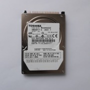 Dysk Toshiba retro laptop. 60GB 2.5" - IDE / ATA / PATA