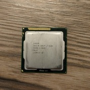 Procesor intel core i7-2600