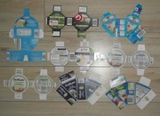 OPAKOWANIE PO SERZE - SER SEREK PLEŚNIOWY - ZESTAW 32 SZTUK