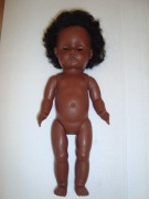 Lalka Doll Vintage "Pedigree" England Wys.36 cm Lata 50-60