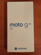 Motorola Moto G35 5G 8/128 GB Midnight Black