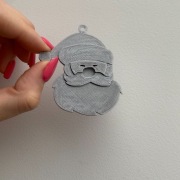 Ozdoba świąteczna Mikołaj