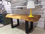 STOLIK KAWOWY GP5 Dąb monolit