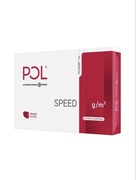 Papier Polspeed do ksero i drukarki A4 80g Klasa C