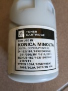 Toner Konica Minolta Di 181 250 251 350 351 1611 2011 czarny 413g 
