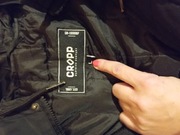 Płaszcz męski rozmiar L