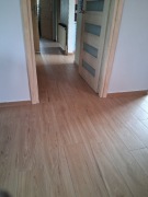 Gres drewnopodobny o nowoczesnym odcieniu dębu sonoma