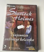 PC Sherlock Holmes i tajemnica srebrnego kolczyka