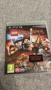 Lego The Lord of the Rings Władca Pierścieni PL PS3