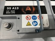 AKUMULATOR SAMOCHODOWY BOSCH S5 AGM 95AH 850A S5A13 START STOP