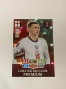 Panini World Cup Qatar 2022 Phil Foden Limited Edition Premium