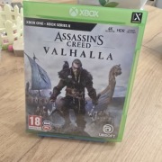 Gra na konsole XBOX X ASSASSINS CREED VALHALLA 