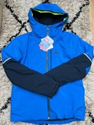 Kurtka narciarska Helly Hansen CARV LIFALOFT Electric Blue rozm. L