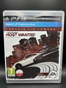 Need for Speed: Most Wanted PlayStation 3