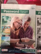 password reset b1+ Książka do anglielskiego dla szkół średnich 