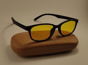 Okulary blokujące niebieskie światło, Do komputera