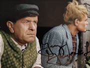 Jerzy Janeczek oryginalny autograf 