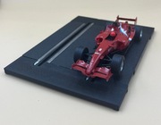 SCX Compcat 1:43 Formula  - Pasuje do toru Carrera GO