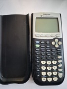 Kalkulator naukowy Texas Instruments TI84 plus