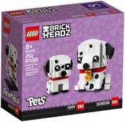 LEGO 40479 BrickHeadz - Dalmatyńczyk