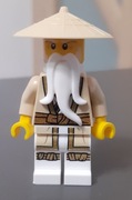 Lego Ninjago  Wu Sensei - Legacy - njo0805 (njo805)