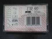 Kaseta magnetofonowa Maxell UR 90
