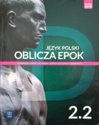 Język polski podręcznik WSiP 2 klasa część 2.2 podstawa i rozszerzenie