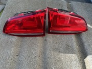 VW GOLF VII 7 KOMBI 13-19 LAMPA PRAWY TYL+LEWA TYLNA W KLAPE