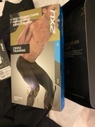 Legginsy kompresyjne męskie MCS X TRAINING COMP 