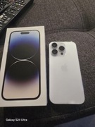 Iphone 14 Pro ,Silver,128GB