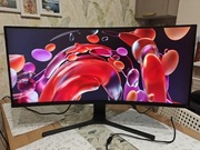 Monitor gamingowy Xiaomi Mi Curved 34 3440x1440p 144hz. Stan BDB