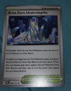 Ares Zero Underdepths 94/131  PRE 1szt
