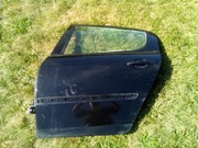 peugeot 407  sedan drzwi lewy tyl