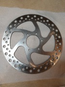 Tarcza hamulcowa do roweru