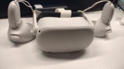 Oculus quest 2 128Gb bez oryginalnego opakowania