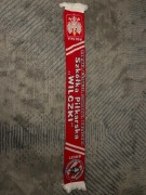 Szalik kolekcjonerski LESKO SZKÓŁKA PIŁKARSKA