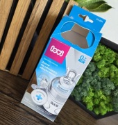 Butelka do karmienia LOVI antykolkowa 150 ml 0+ nowa nieużywana