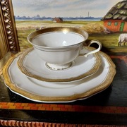 Rosenthal chippendale zestaw śniadaniowy 