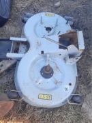 Kosisko 102cm agrojet dino toro traktorek kosiarka cena 799zl stan blachy