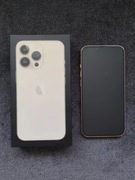 iPhone 13 Pro 128 GB Gold Złoty - Idealny od pierwszej właścicielk